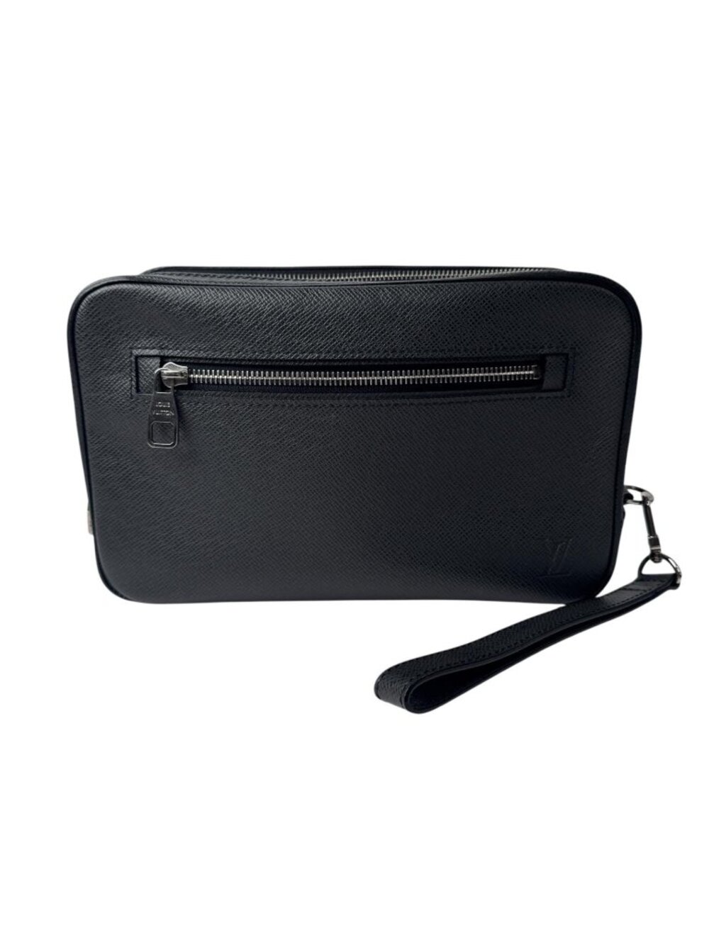 Louis Vuitton Taiga Neo Pavel Second Bag Ardoise